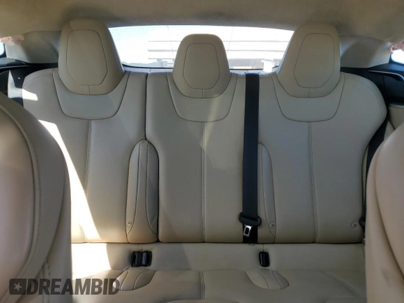 2017 Tesla Model S 100D с VIN 5YJSA1E27HF199003, выставлен на аукционе Copart как лот 59214775 с пробегом 99 673 миль миль и Списание • Salvage title. История ставок и продаж доступна на DreamBid. Изображение 10.