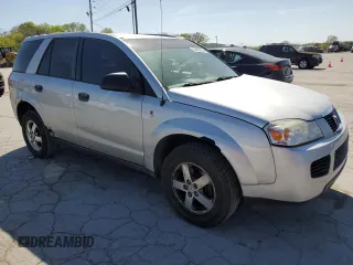 2006 Saturn VUE z VIN 5GZCZ33D66S827743, wystawiony jako Copart lot #53498455 z przebiegiem 159 465 mil mil oraz Czysty tytuł • Clean title. Historia ofert i sprzedaży dostępna na DreamBid. Obrazek 4.