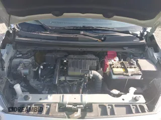 2024 Mitsubishi Mirage ES z VIN ML32AUHJ2RH019158, wystawiony jako IAAI lot #42496751 z przebiegiem 9 663 mil mil oraz . Historia ofert i sprzedaży dostępna na DreamBid. Obrazek 10.
