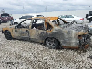 1995 Chevrolet Caprice Classic with VIN 1G1BL52P7SR144112, listed as a Copart auction lot 48454385 with 0 mi miles and Non Repairable. Bid and sale history available at carsss.com. Image 2.
