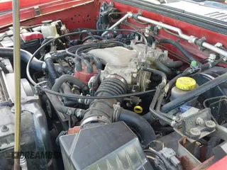 2001 Nissan Frontier SE Desert Runner with VIN 1N6ED26T61C344971, listed as a IAAI auction lot 41986410 with 126,289 mi miles and . Bid and sale history available at DreamBid. Image 13.