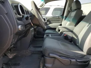 2007 Honda Ridgeline RTS with VIN 2HJYK16407H005181, listed as a Copart auction lot 53492525 with 478,836 mi miles and Salvage Title. Bid and sale history available at carsss.com. Image 7.