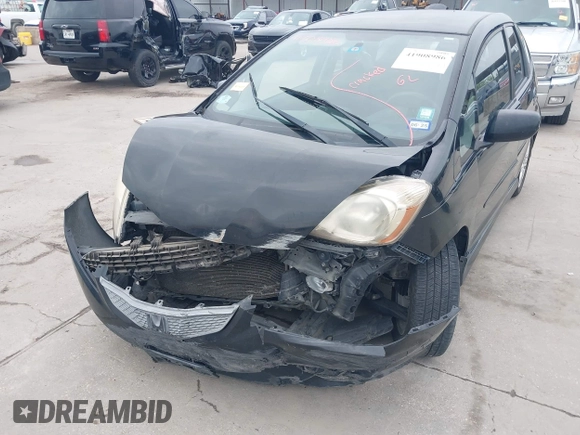 2010 Honda Fit Sport with VIN JHMGE8H42AC030959, listed as a IAAI auction lot 41908986 with 188,046 mi miles. Bid and sale history available at carsss.com. Image 6.
