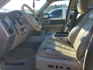 2011 Ford Expedition Max XLT with VIN 1FMJK1J50BEF00126, listed as a Copart auction lot 57623245 with 216,481 mi miles and Salvage title. Bid and sale history available at DreamBid. Image 7.
