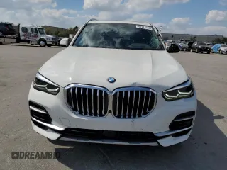 2023 BMW X5 xDrive40i with VIN 5UXCR6C09P9P39406, listed as a Copart auction lot 41121633 with 2,974 mi miles. Bid and sale history available at carsss.com. Image 5.