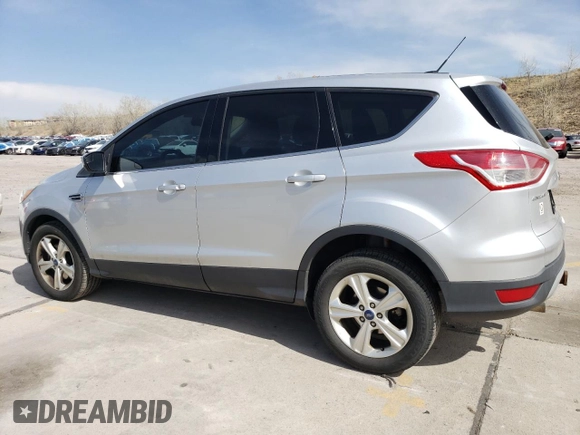 2013 Ford Escape SE with VIN 1FMCU9G99DUA46933, listed as a Copart auction lot 52205435 with 122,511 mi miles and Clean Title. Bid and sale history available at carsss.com. Image 2.