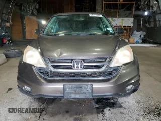 2010 Honda CR-V EX with VIN 5J6RE4H57AL036374, listed as a Copart auction lot 55177315 with 272,520 mi miles and Clean Title. Bid and sale history available at carsss.com. Image 5.