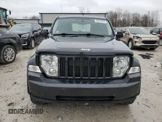 2009 Jeep Liberty Sport with VIN 1J8GN28K79W527313, listed as a Copart auction lot 50221075 with 108,190 mi miles and Clean Title. Bid and sale history available at DreamBid. Image 5.