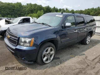 2007 Chevrolet Suburban LT with VIN 1GNFK16307J270031, listed as a Copart auction lot 67089014 with 221,448 mi miles and Salvage Title. Bid and sale history available at carsss.com. Image 1.