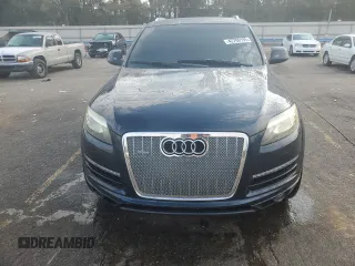 2011 Audi Q7 3.0L TDI Premium Plus with VIN WA1LMAFE6BD004893, listed as a Copart auction lot 42706195 with 171,608 mi miles and Salvage Title. Bid and sale history available at carsss.com. Image 5.
