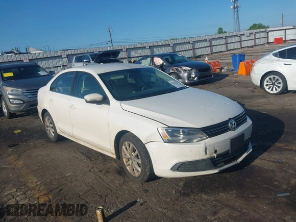 2013 Volkswagen Jetta SE with VIN 3VWDP7AJ7DM360993, listed as a IAAI auction lot 42242271 with 181,781 mi miles and . Bid and sale history available at DreamBid. Image 1.
