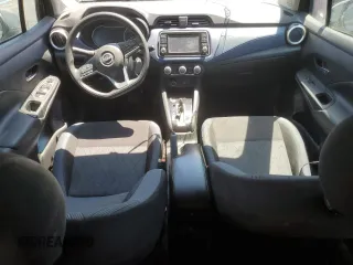 2023 Nissan Versa SV with VIN 3N1CN8EVXPL821690, listed as a Copart auction lot 64564035 with 53,892 mi miles and Clean title. Bid and sale history available at DreamBid. Image 8.