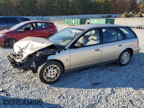 1999 Saturn SW z VIN 1G8ZK8277XZ162136, wystawiony jako Copart lot #83206604 z przebiegiem Nie podano mil oraz Szkody całkowita. Historia ofert i sprzedaży dostępna na DreamBid. Obrazek 1.