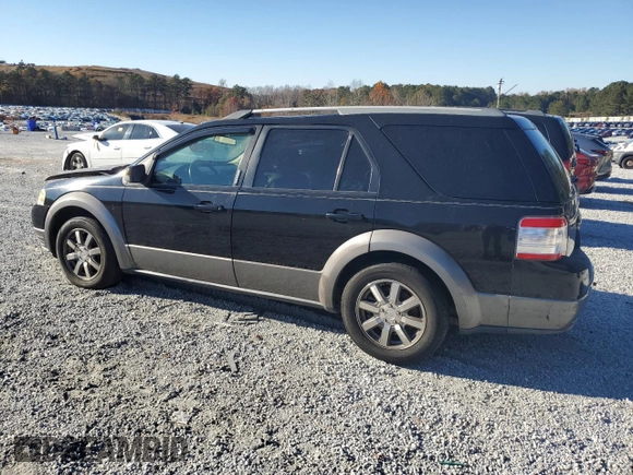 2008 Ford Taurus X SEL with VIN 1FMDK05W68GA33723, listed as a Copart auction lot 81121974 with 309,668 mi miles and Salvage Title. Bid and sale history available at DreamBid. Image 2.