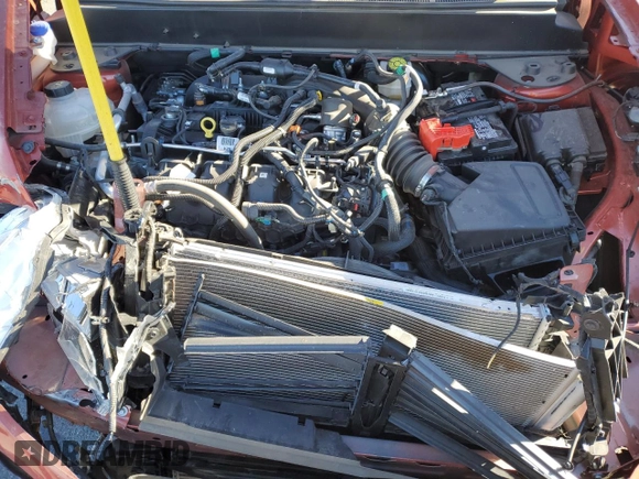 2024 Ford Maverick XLT z VIN 3FTTW8J92RRA91082, wystawiony jako Copart lot #41897715 z przebiegiem 3 702 mil mil oraz Szkoda całkowita • Salvage title. Historia ofert i sprzedaży dostępna na DreamBid. Obrazek 11.