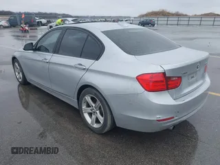 2015 BMW 3 Series 320i xDrive with VIN WBA3C3G57FNS74652, listed as a IAAI auction lot 41723695 with 146,919 mi miles and . Bid and sale history available at DreamBid. Image 3.