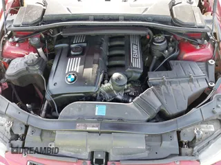 2008 BMW 3 Series 328i with VIN WBAVA375X8NL48566, listed as a IAAI auction lot 42581364 with 231,212 mi miles and . Bid and sale history available at DreamBid. Image 10.