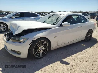 2009 BMW 3 Series 335i with VIN WBAWL73539P179508, listed as a Copart auction lot 48818415 with 122,002 mi miles and Salvage title. Bid and sale history available at DreamBid. Image 1.