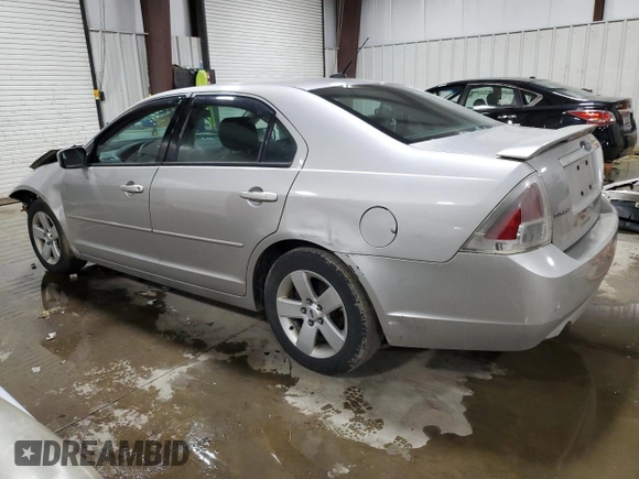 2007 Ford Fusion SE with VIN 3FAHP01127R218396, listed as a Copart auction lot 51226715 with 104,328 mi miles and Salvage Title. Bid and sale history available at carsss.com. Image 2.
