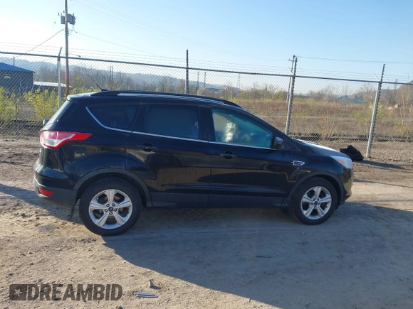 2016 Ford Escape SE with VIN 1FMCU9GX6GUB13846, listed as a IAAI auction lot 42051393 with 108,681 mi miles and . Bid and sale history available at DreamBid. Image 14.