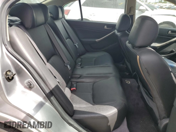 2004 Infiniti G35 w/Leather with VIN JNKCV51E64M612917, listed as a Copart auction lot 53090925 with 85,284 mi miles and Salvage Title. Bid and sale history available at DreamBid. Image 10.