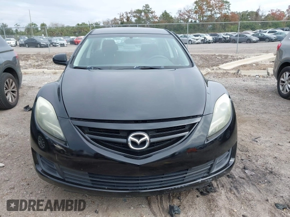 2011 Mazda Mazda6 i Sport with VIN 1YVHZ8BH8B5M19286, listed as a IAAI auction lot 41356987 with 103,487 mi miles. Bid and sale history available at carsss.com. Image 12.