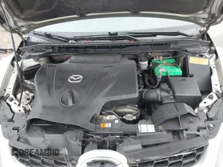 2008 Mazda CX-7 Sport with VIN JM3ER293780197398, listed as a IAAI auction lot 41527782 with 156,000 mi miles. Bid and sale history available at carsss.com. Image 10.