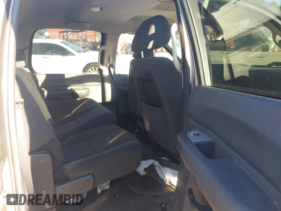 2008 Chevrolet Silverado 1500 1LT with VIN 3GCEC13068G263809, listed as a IAAI auction lot 41251500 with 108,327 mi miles and . Bid and sale history available at DreamBid. Image 8.