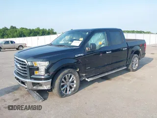 2016 Ford F-150 XLT z VIN 1FTEW1EP3GKF77961, wystawiony jako IAAI lot #42407209 z przebiegiem 120 543 mil mil oraz . Historia ofert i sprzedaży dostępna na DreamBid. Obrazek 2.