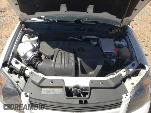 2006 Chevrolet Cobalt LS with VIN 1G1AK15F667859409, listed as a Copart auction lot 49435265 with 137,632 mi miles and Salvage Title. Bid and sale history available at DreamBid. Image 11.