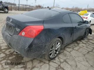 2012 Nissan Altima 3.5 SR with VIN 1N4BL2EP1CC260207, listed as a Copart auction lot 43215625 with 142,090 mi miles and Salvage Title. Bid and sale history available at carsss.com. Image 3.