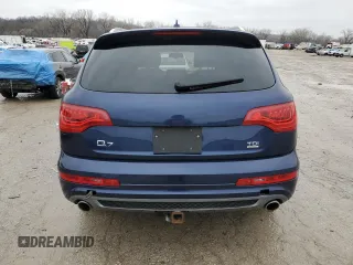 2011 Audi Q7 Prestige z VIN WA1WMAFEXBD001945, wystawiony jako Copart lot #43507555 z przebiegiem 204 650 mil mil oraz Czysty tytuł • Clean title. Historia ofert i sprzedaży dostępna na DreamBid. Obrazek 6.