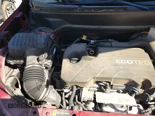 2020 Chevrolet Equinox LT with VIN 2GNAXKEV6L6231813, listed as a Copart auction lot 86867505 with 57,508 mi miles and Salvage title. Bid and sale history available at DreamBid. Image 14.