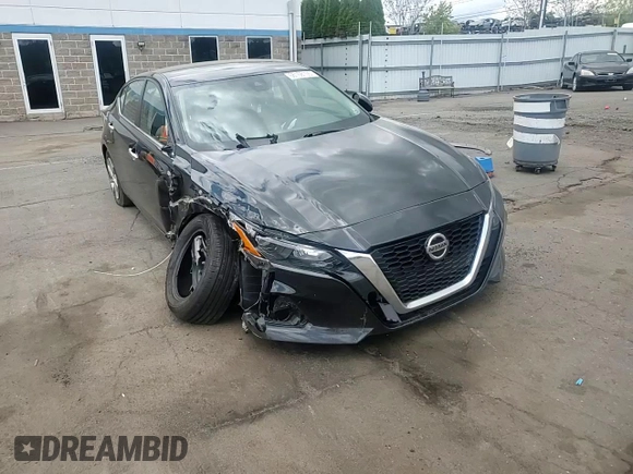 2022 Nissan Altima S z VIN 1N4BL4BV7NN360415, wystawiony jako Copart lot #56168105 z przebiegiem 89 583 mil mil oraz Szkoda całkowita • Salvage title. Historia ofert i sprzedaży dostępna na DreamBid. Obrazek 13.