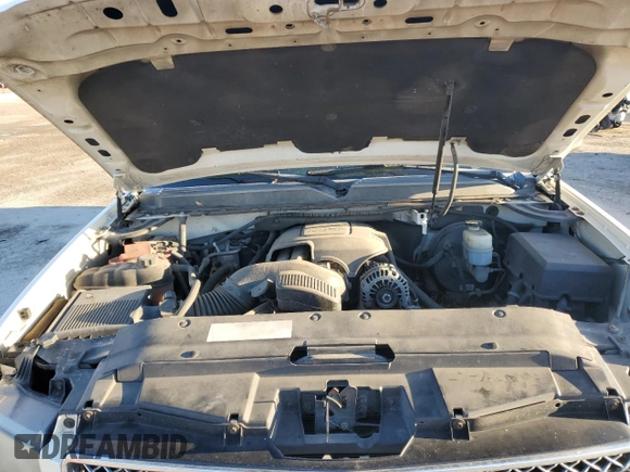 2010 Chevrolet Avalanche LTZ with VIN 3GNNCGE0XAG257069, listed as a Copart auction lot 45189615 with 206,377 mi miles and Salvage Title. Bid and sale history available at DreamBid. Image 11.