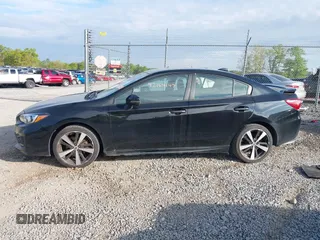 2017 Subaru Impreza Special Sports z VIN 4S3GKAM6XH3604176, wystawiony jako IAAI lot #42164147 z przebiegiem 80 961 mil mil oraz . Historia ofert i sprzedaży dostępna na DreamBid. Obrazek 14.