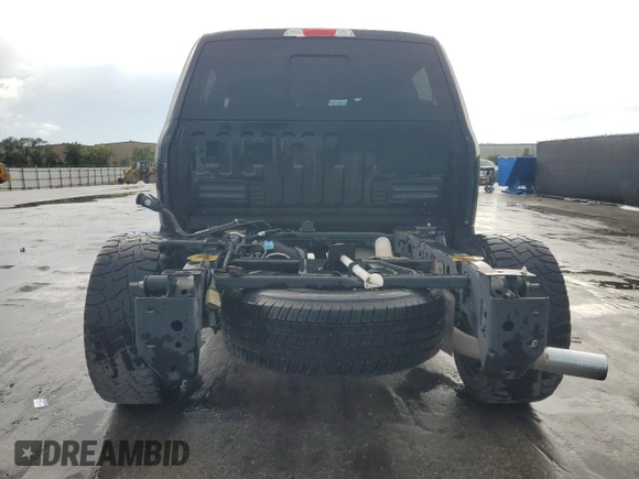 2016 Ford F-150 XL with VIN 1FTEW1CG3GFA68268, listed as a Copart auction lot 60040365 with 133,923 mi miles and Salvage title. Bid and sale history available at DreamBid. Image 6.