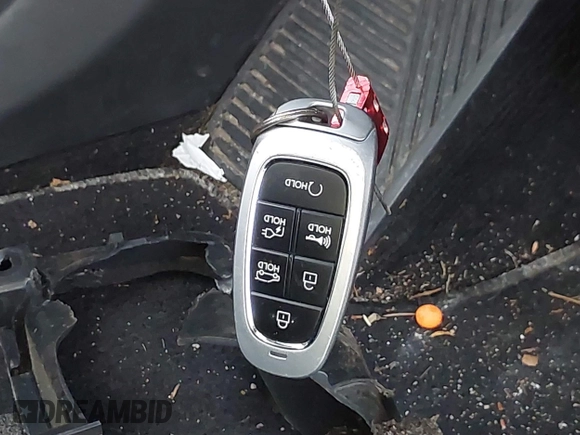 2023 Hyundai Ioniq 5 SEL with VIN KM8KNDAF6PU151508, listed as a IAAI auction lot 42216056 with 42,136 mi miles and . Bid and sale history available at DreamBid. Image 11.