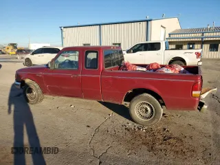 1993 Ford Ranger STX z VIN 1FTCR14U6PPA03718, wystawiony jako Copart lot #87730605 z przebiegiem 10 711 mil mil oraz Szkoda całkowita • Salvage title. Historia ofert i sprzedaży dostępna na DreamBid. Obrazek 2.