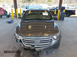 2018 Ford Taurus SEL with VIN 1FAHP2H82JG112785, listed as a IAAI auction lot 41376074 with 98,754 mi miles. Bid and sale history available at carsss.com. Image 13.