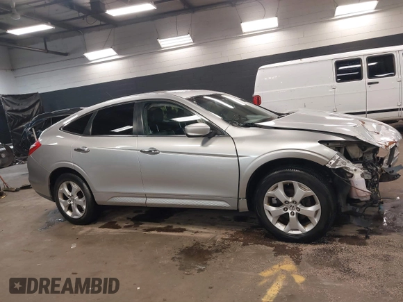2010 Honda Crosstour EX-L z VIN 5J6TF1H52AL002179, wystawiony jako IAAI lot #41867977 z przebiegiem 145 941 mil mil oraz . Historia ofert i sprzedaży dostępna na DreamBid. Obrazek 14.