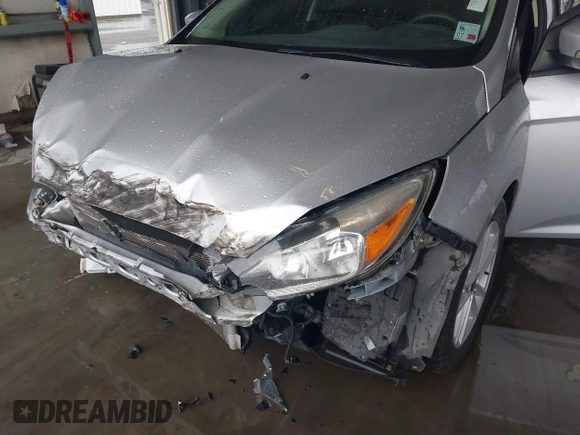2017 Ford Focus SE with VIN 1FADP3K20HL324269, listed as a IAAI auction lot 41856546 with 63,917 mi miles and . Bid and sale history available at carsss.com. Image 6.