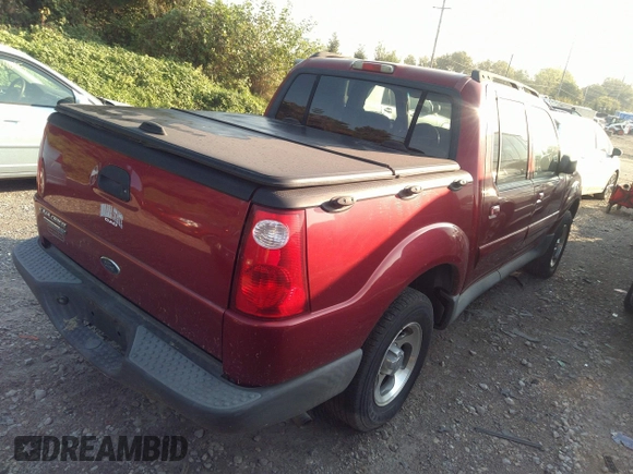 2005 Ford Explorer Sport Trac XLS z VIN 1FMZU67K45UB31837, wystawiony jako IAAI lot #32903073 z przebiegiem 127 538 mil mil oraz . Historia ofert i sprzedaży dostępna na DreamBid. Obrazek 4.