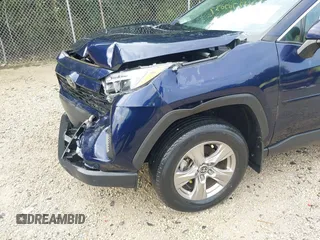 2022 Toyota RAV4 XLE with VIN 2T3P1RFV5NW259010, listed as a IAAI auction lot 42707037 with 60,955 mi miles and . Bid and sale history available at DreamBid. Image 17.