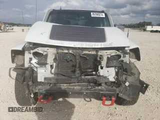 2007 Hummer H3 SUV with VIN 5GTDN13E278167626, listed as a Copart auction lot 86366074 with 128,668 mi miles and Salvage Title. Bid and sale history available at DreamBid. Image 5.