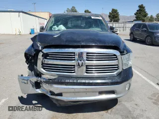 2014 Ram 1500 Big Horn z VIN 1C6RR7GG8ES133911, wystawiony jako Copart lot #54005445 z przebiegiem 128 965 mil mil oraz Szkoda całkowita • Salvage title. Historia ofert i sprzedaży dostępna na DreamBid. Obrazek 5.