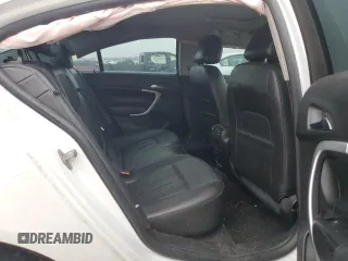 2015 Buick Regal Premium I с VIN 2G4GN5EX0F9197958, выставлен на аукционе Copart как лот 81567273 с пробегом 150 647 миль миль и Чистый • Clean title. История ставок и продаж доступна на DreamBid. Изображение 10.