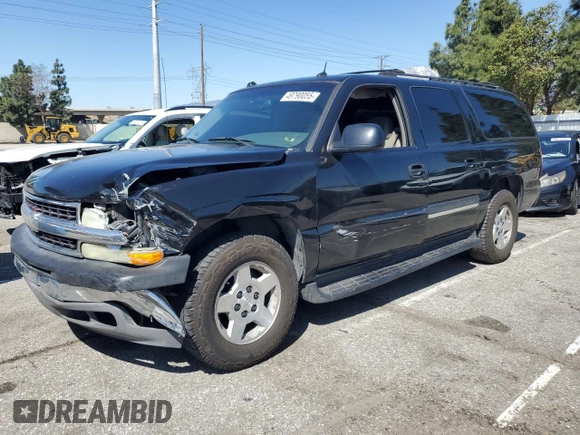 2004 Chevrolet Suburban LT with VIN 3GNEC16T84G297788, listed as a Copart auction lot 49790055 with 243,726 mi miles and Salvage Title. Bid and sale history available at carsss.com. Image 1.