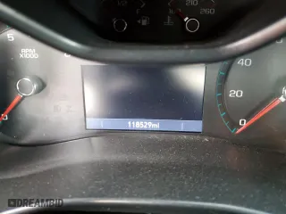 2019 Chevrolet Colorado 4WD Z71 with VIN 1GCGTDEN9K1122922, listed as a Copart auction lot 41808035 with 118,529 mi miles and Salvage Title. Bid and sale history available at carsss.com. Image 9.