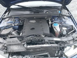 2014 Audi allroad Premium Plus with VIN WA1UFAFL4EA121651, listed as a IAAI auction lot 41579256 with 76,916 mi miles. Bid and sale history available at carsss.com. Image 10.